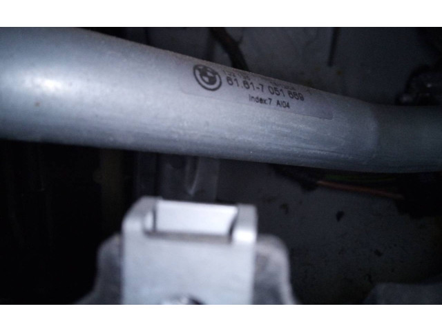 Моторчик дворников     BMW X3 E83