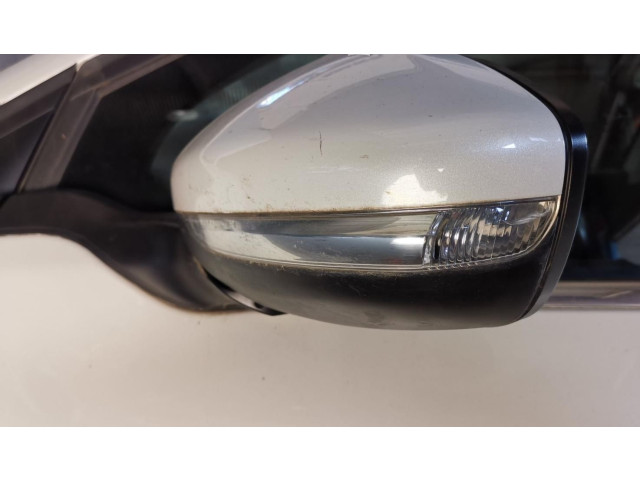 Зеркало электрическое        Peugeot 2008 I  2013 - 2019 года   