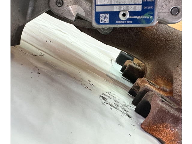 Турбина Alfa Romeo Giulietta 940C1000