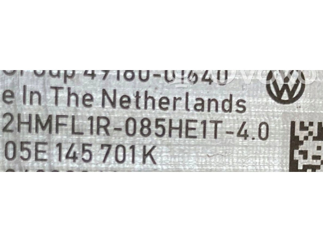 Турбина 05E145701K, 05E145701KDAD   Cupra Leon      