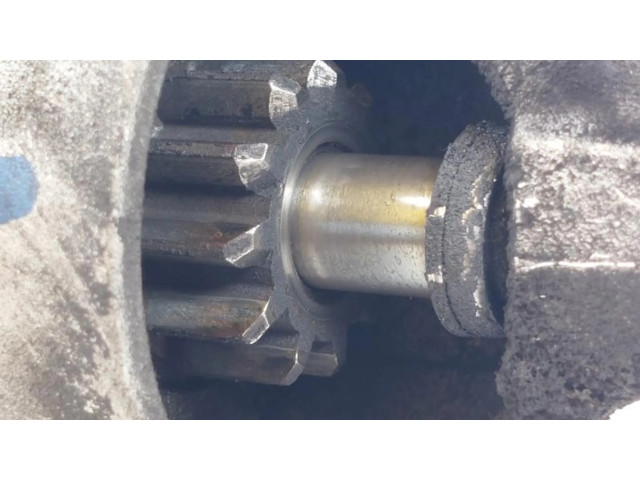 Стартер 9662854180 Peugeot 2008 I