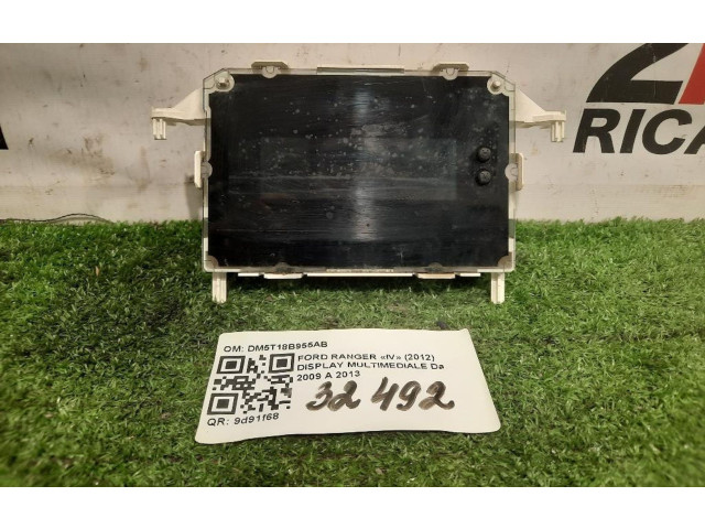 Панель приборов DM5T18B955AB, DM5T18B955AB   Ford Ranger       