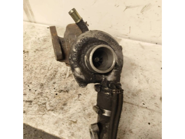 Турбина Mitsubishi L300, Cosmos 2.5 491770