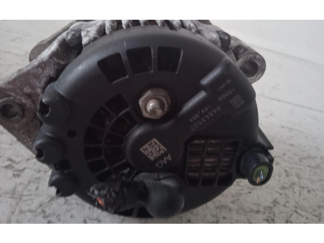 Генератор 96843503, 10D06 Chevrolet Spark