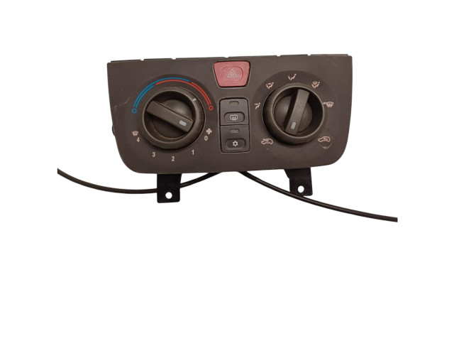 Блок управления климат-контролем 77364222, 77364222   Fiat Idea