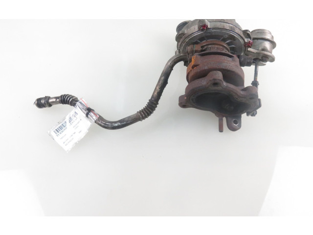 Turbodmychadlo Турбина 8200091350, 8200091350 Nissan Primastar F9Q 760