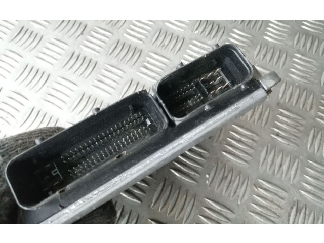 Блок управления двигателя 036906034CA, 4MV0064637 Audi A2