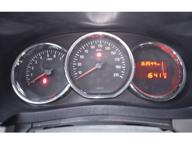 Панель приборов 248103932R, E2-A1-35-4 Dacia Lodgy