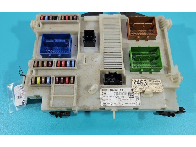 Блок предохранителей AG9T-14A073-YD, IMPRK1470055 Ford S-MAX