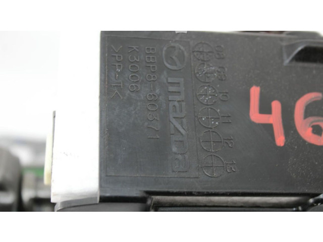 Рулевая рейка BBP860371 Mazda 3 II 2009 - 2013 года