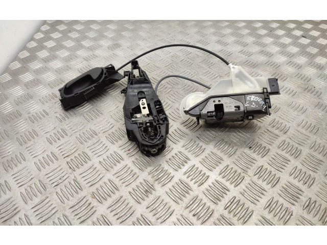 Zámek zadních dveří 163441, 96555515XT Fiat Doblo III 2023