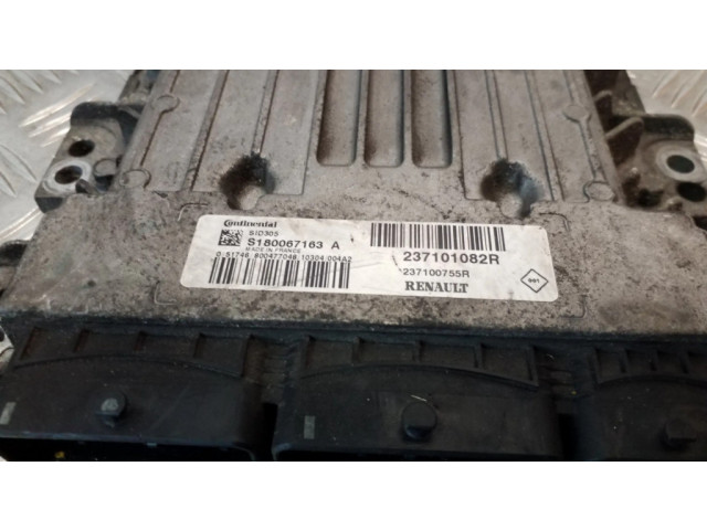 Řídící jednotka S180067163A, 237101082R Nissan Juke I F15 2011