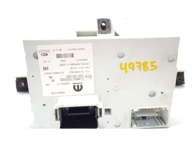 Модуль управления BSM 50561773, Y503441320115 Alfa Romeo Giulietta