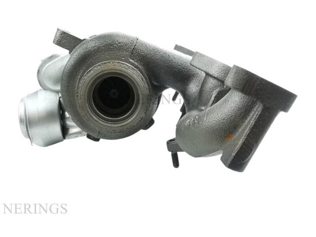 Turbodmychadlo Турбина 756062, 756062-9004S Dodge Caliber