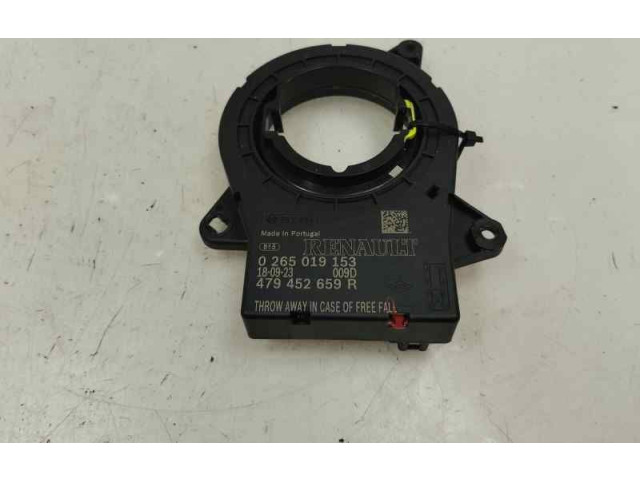 Надувная подушка для руля Renault Clio IV 2012 - года