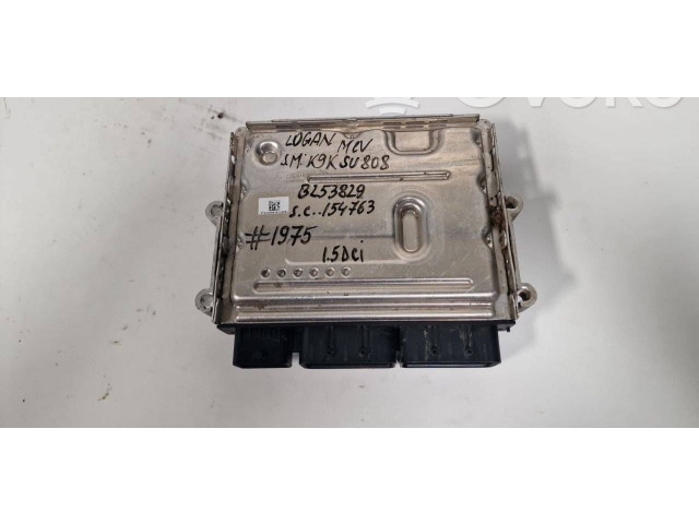 Блок управления двигателя 237101118S, 0281035669 Dacia Duster II
