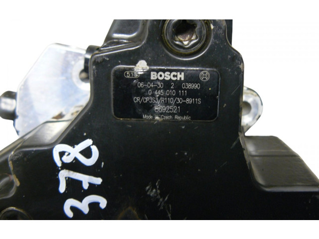 Топливный насос