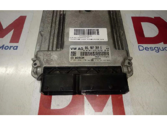 Řídící jednotka 04L907309K Volkswagen Caddy 2018