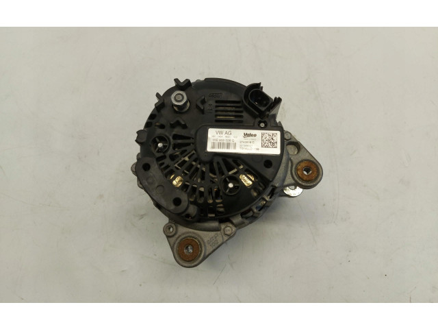 Генератор 05E903026Q Skoda Kodiaq