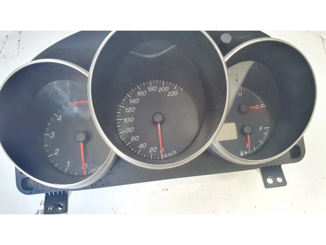 Панель приборов 4tbn9jb   Mazda 3 I       