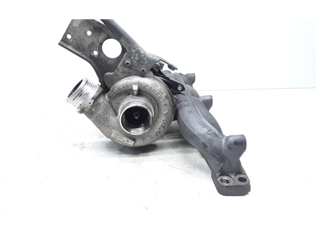  Турбина Volvo V70  31219697, GTB2056VL   для двигателя D5244t4      