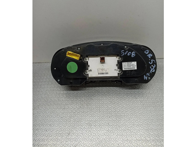 Панель приборов 9676614680, 69189270U   Peugeot 5008       