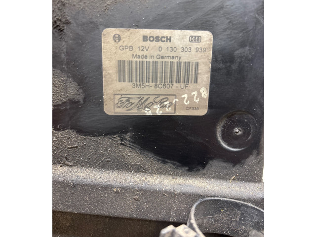 Поршень Электрический вентилятор радиаторов  0130303939, 3M5H8C607UF  Volvo V50  