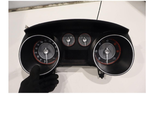 Přístrojová deska  Fiat Punto (199) 2012 51917429  