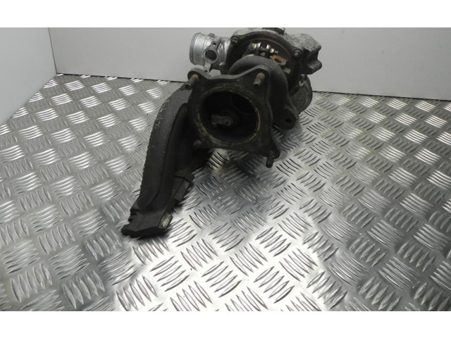 Турбина Skoda Octavia Mk2 (1Z) 06F145701E, VD10174