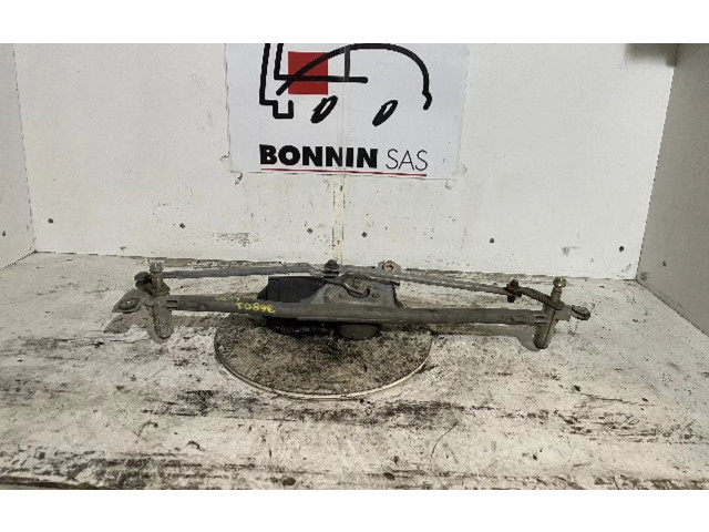 Моторчик дворников 6X0955119, 6X0955119 Volkswagen Lupo