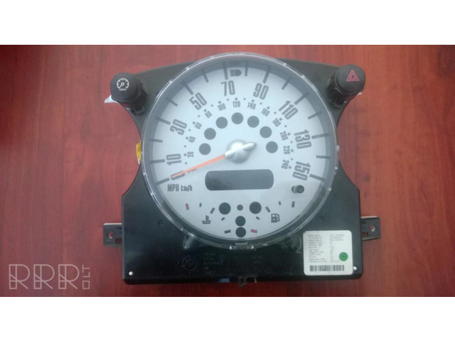 Панель приборов 62116924905, 6211-6924905 ar-0039-001 Mini One - Cooper R50 - 53
