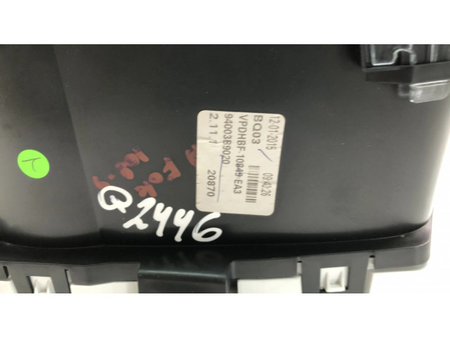 Панель приборов 94003B9020 Hyundai i10