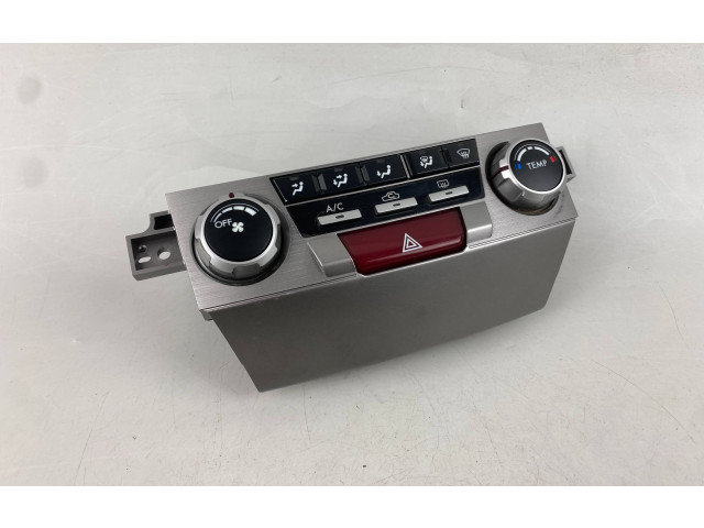 Блок управления климат-контролем 72311AJ08A Subaru Outback