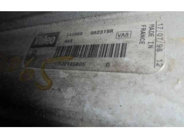 Интеркулер  1J0145805, SINSENSOR   Audi A3 S3 8L 