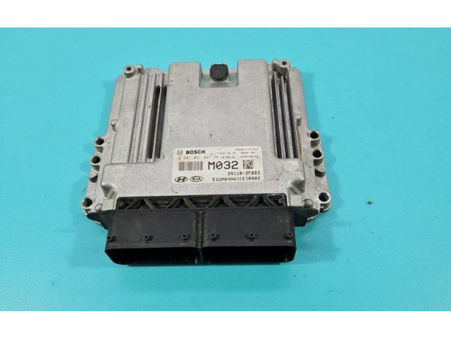 Блок управления двигателем Блок управления 0281031447, IMPRK1504359 KIA Sorento