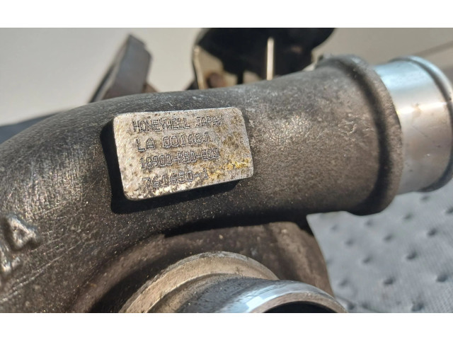  Турбина Honda Accord  18900RBDE03, 7616501   для двигателя N22A1      