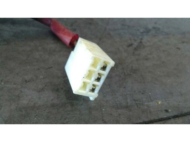 Zpětné zrcátko Toyota RAV 4 (XA10) 1999 ELECTRICO3PIN, PLATA