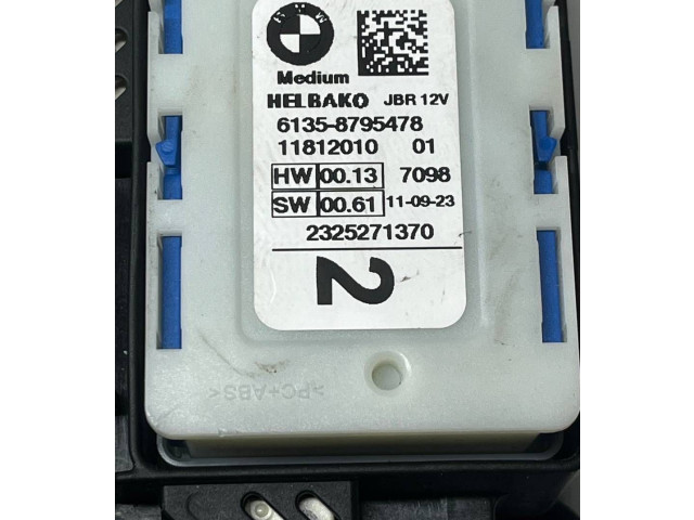 Блок предохранителей 8795478, 5A04501 BMW X3 G01