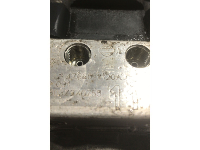 Jednotka ABS 476601H20A, 476601H20A Nissan Micra 2015