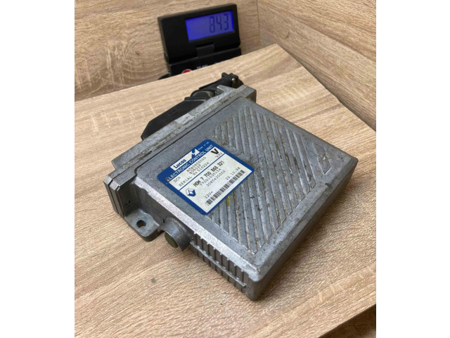 Блок управления двигателем Блок управления 7700868321, 7700103515A Volvo S40, V40