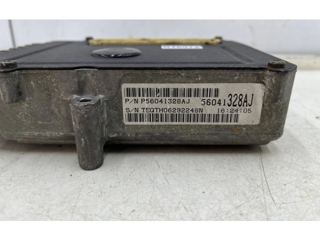 Блок управления коробкой передач 56041328AJ   Jeep Grand Cherokee (WJ)