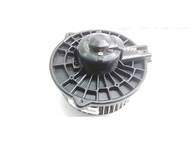 Вентилятор печки    16103D29   Honda Stream