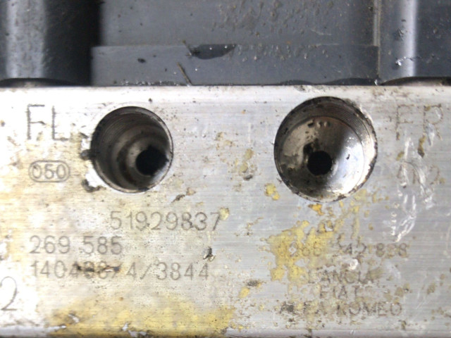 Jednotka ABS 2265106516, 2265106516   Fiat Punto Evo 2011