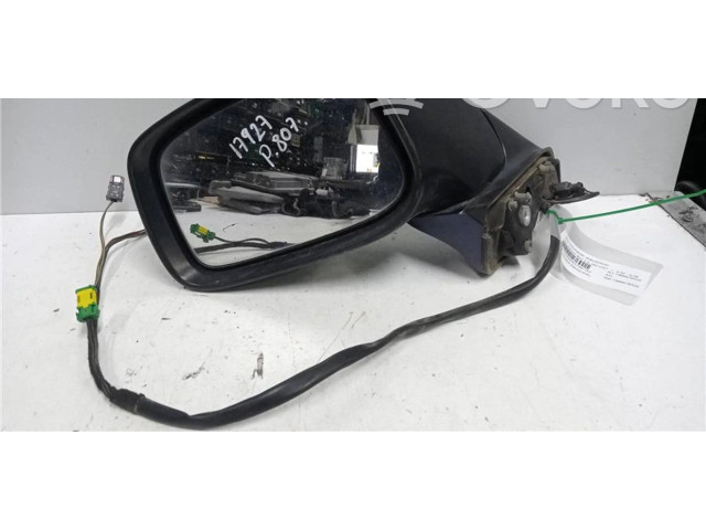 Zpětné zrcátko Peugeot 807 2003 14888790GE, 0050058