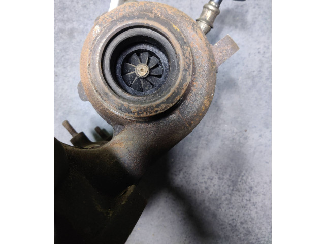 Турбина Volkswagen Touran I 03G253019A, GT1749VA