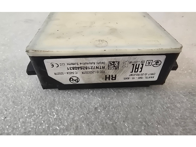 Датчик слепых зон 31665693   Volvo XC90