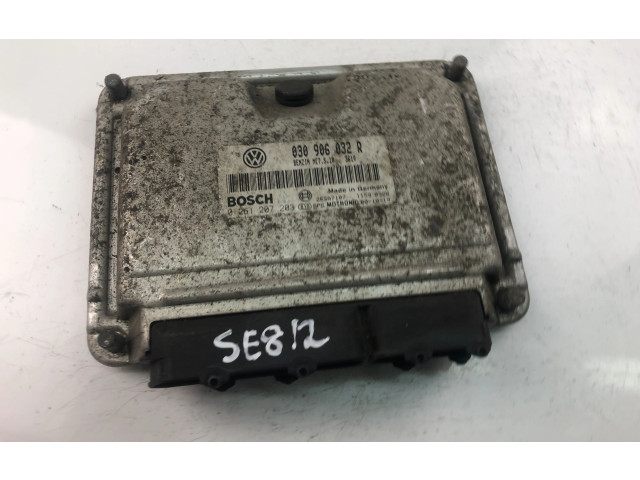 Блок управления 030906032R   Volkswagen Lupo