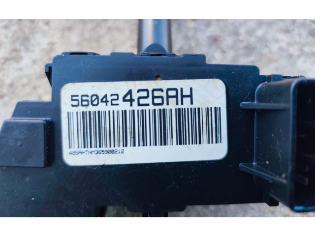 Ручка поворотов/ фонарей 56042426AH Jeep Grand Cherokee (WJ)