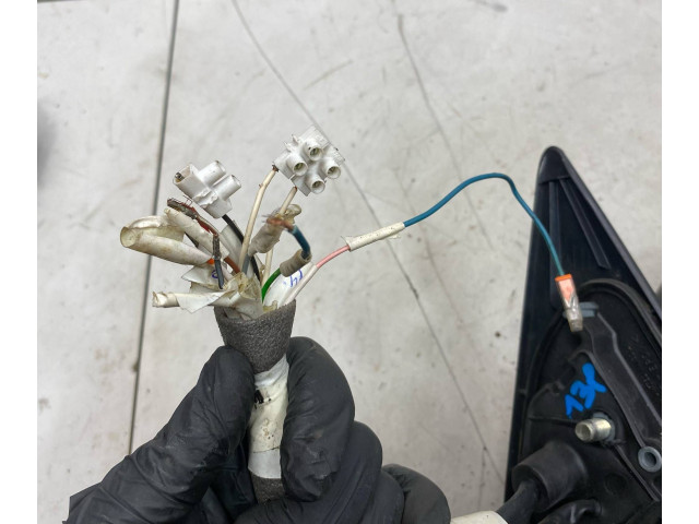 Зеркало электрическое        Volvo S80  1999 - 2003 года   