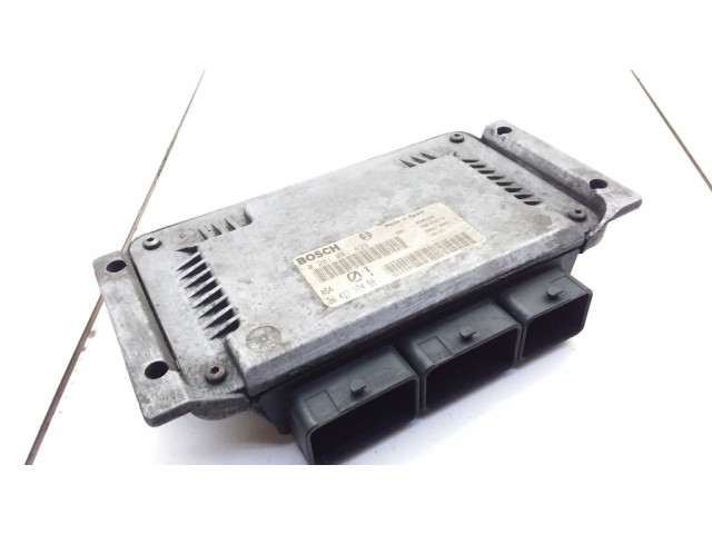 Řídící jednotka 9641757480, 0281001839   Citroen Saxo 2000